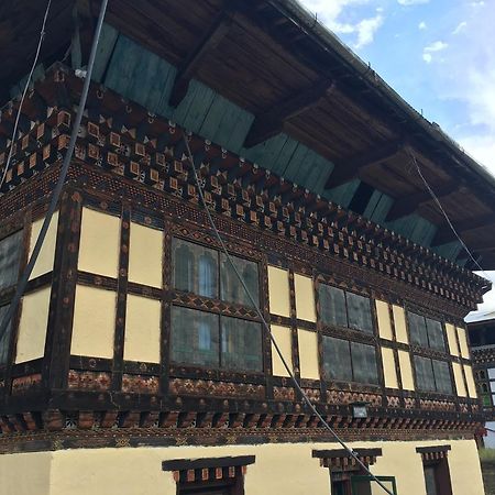 Ama'S Village Lodge Paro Luaran gambar
