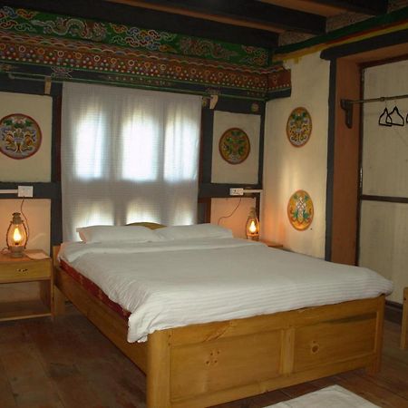 Ama'S Village Lodge Paro Luaran gambar