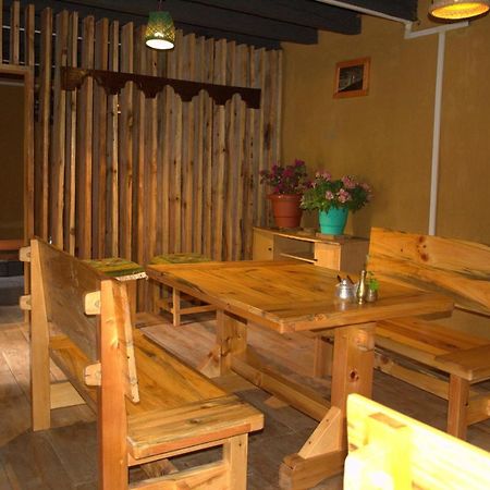 Ama'S Village Lodge Paro Luaran gambar