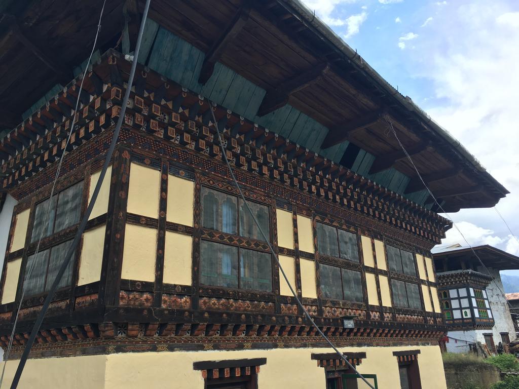 Ama'S Village Lodge Paro Luaran gambar