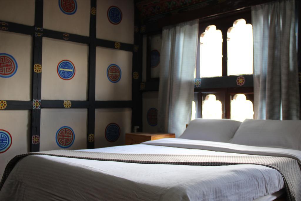 Ama'S Village Lodge Paro Luaran gambar