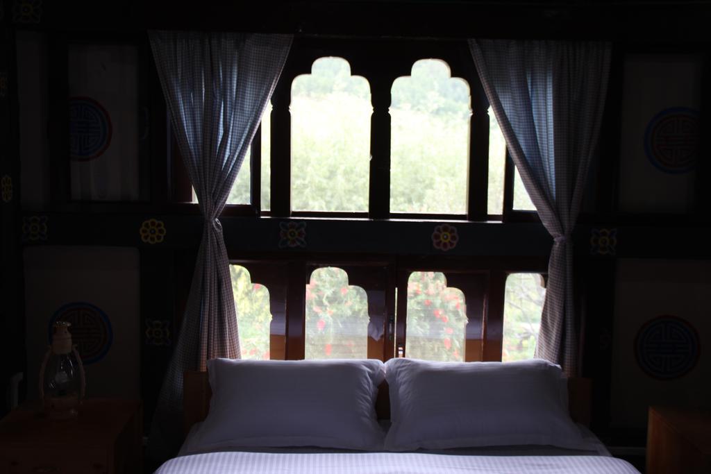 Ama'S Village Lodge Paro Luaran gambar