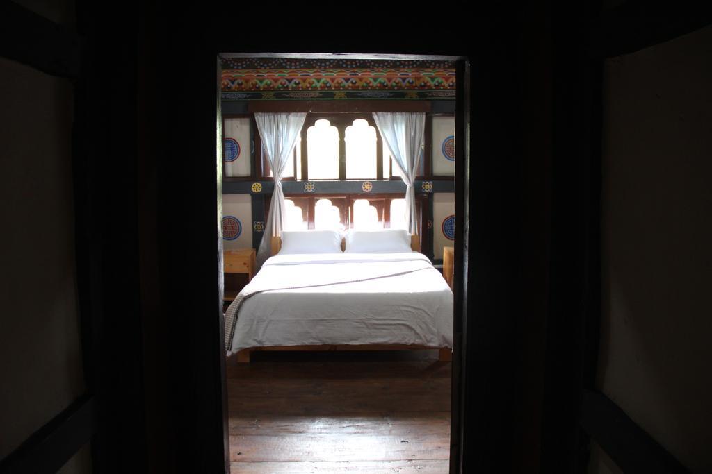 Ama'S Village Lodge Paro Luaran gambar