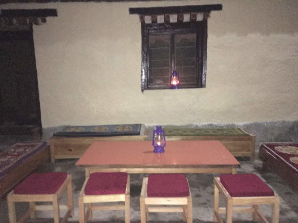 Ama'S Village Lodge Paro Luaran gambar