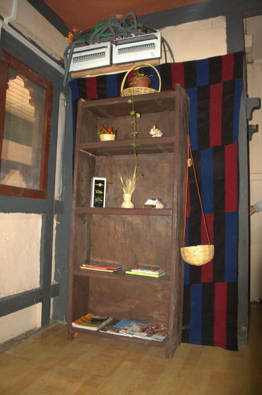 Ama'S Village Lodge Paro Luaran gambar