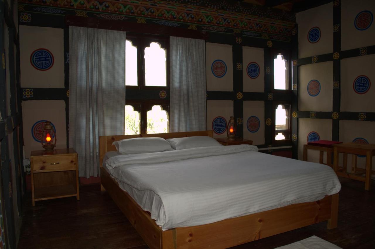 Ama'S Village Lodge Paro Luaran gambar