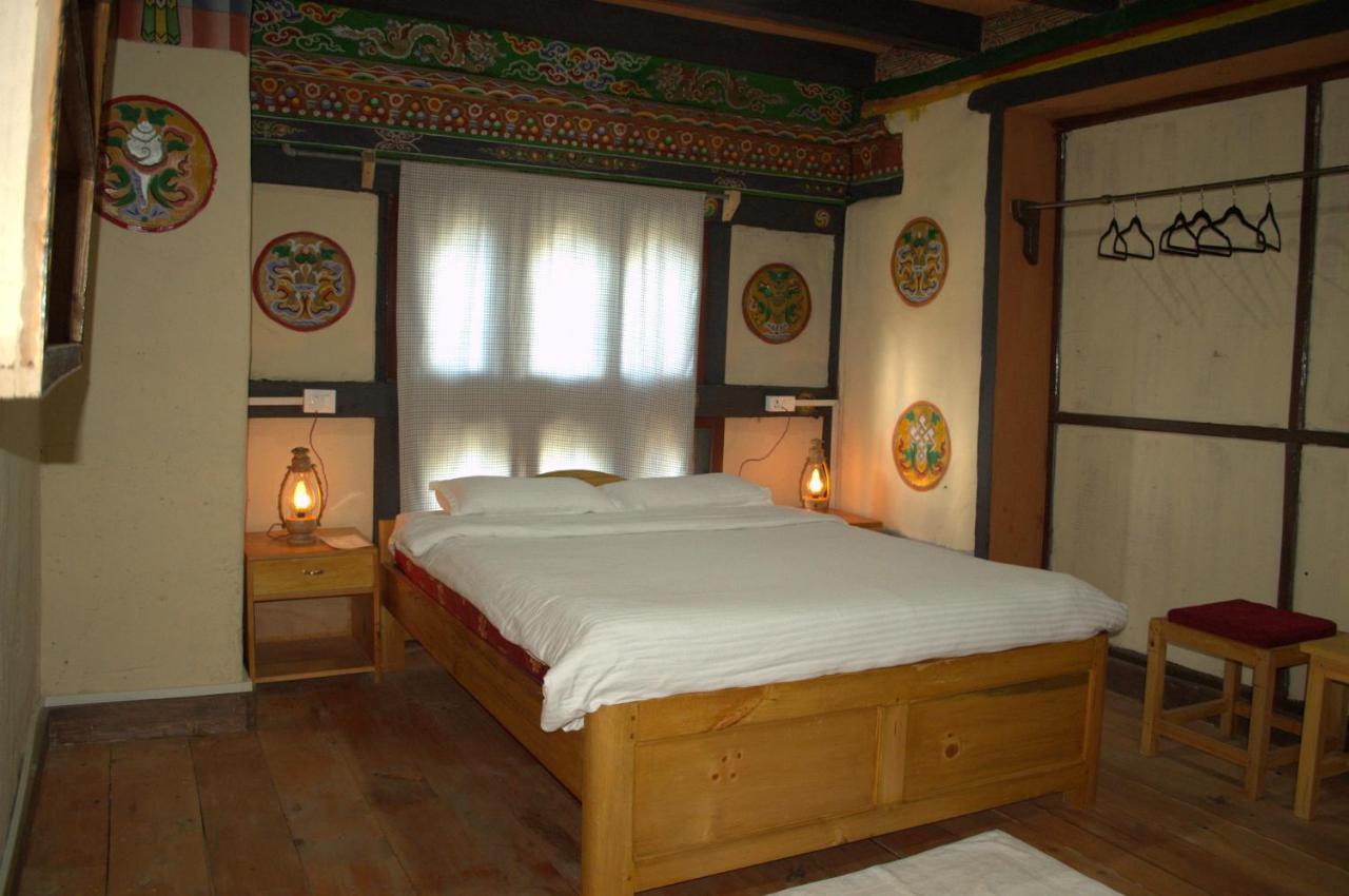 Ama'S Village Lodge Paro Luaran gambar