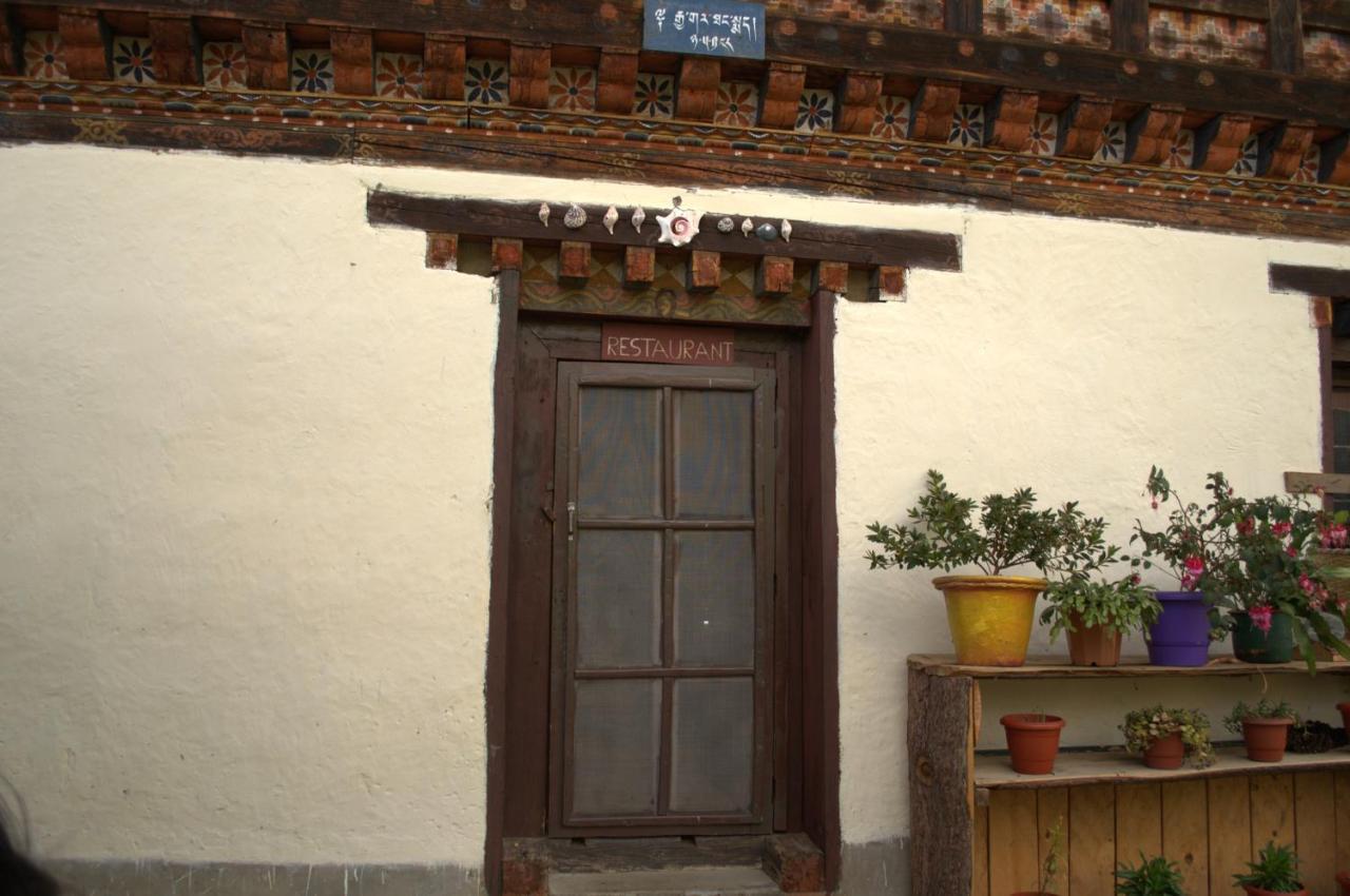 Ama'S Village Lodge Paro Luaran gambar