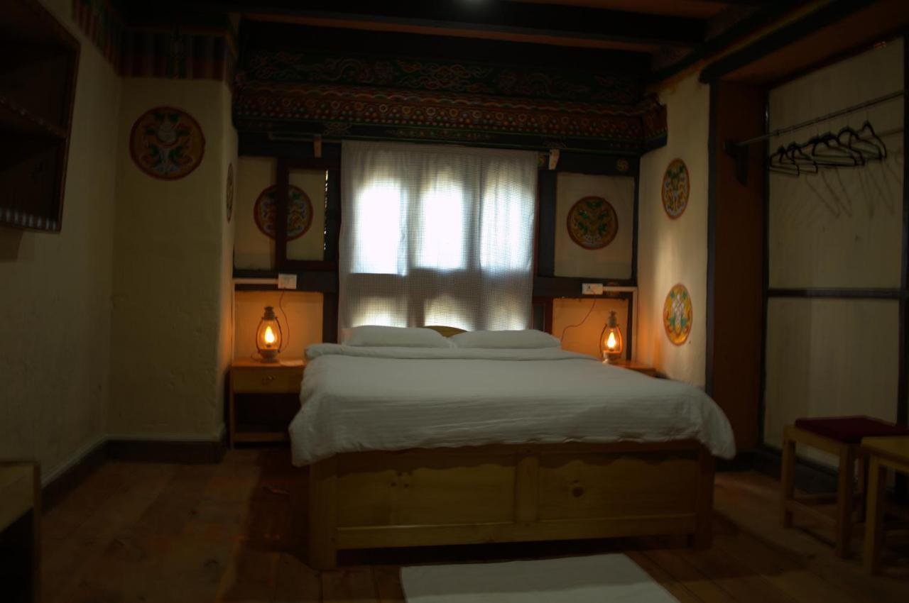 Ama'S Village Lodge Paro Luaran gambar