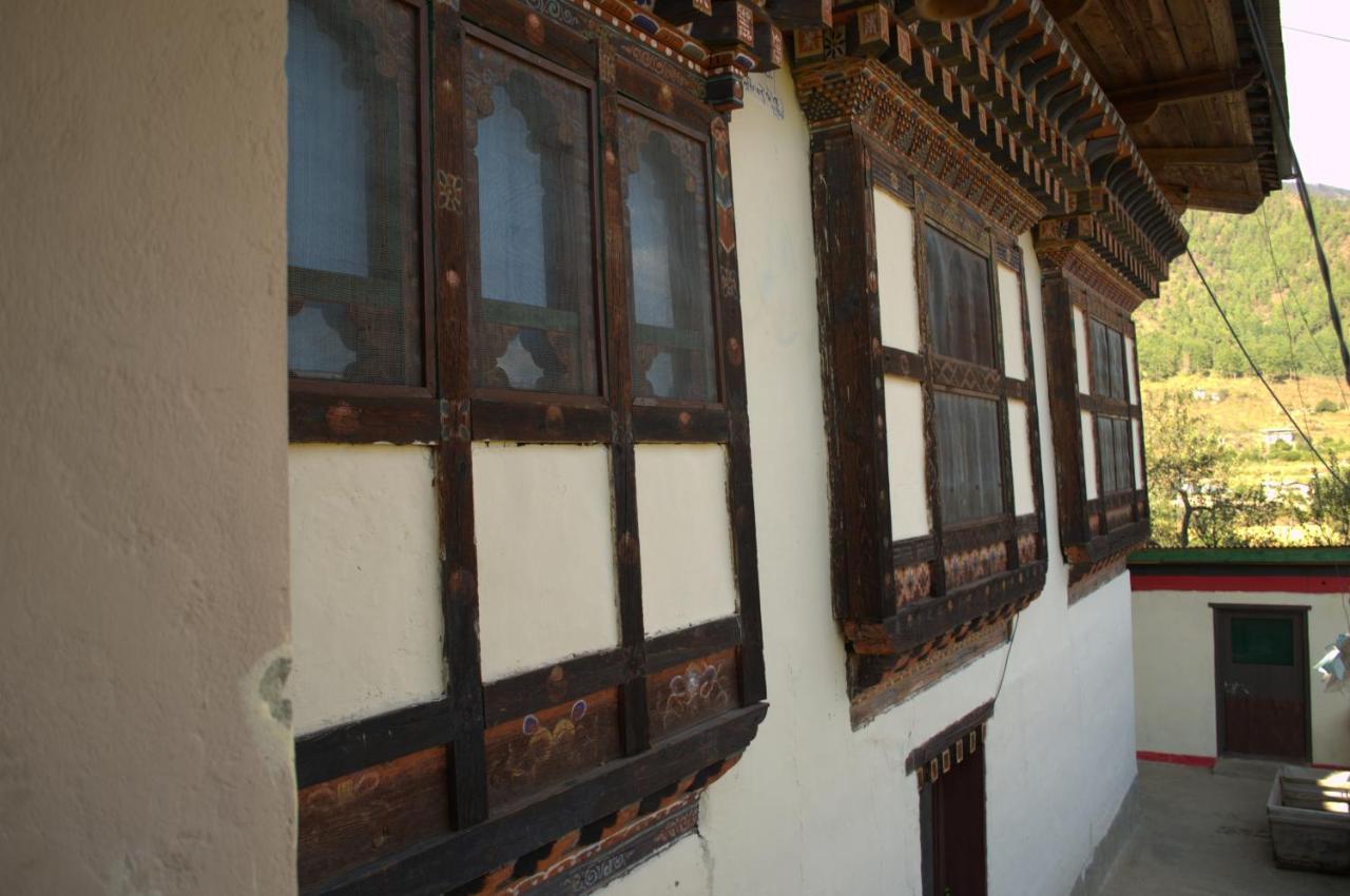 Ama'S Village Lodge Paro Luaran gambar