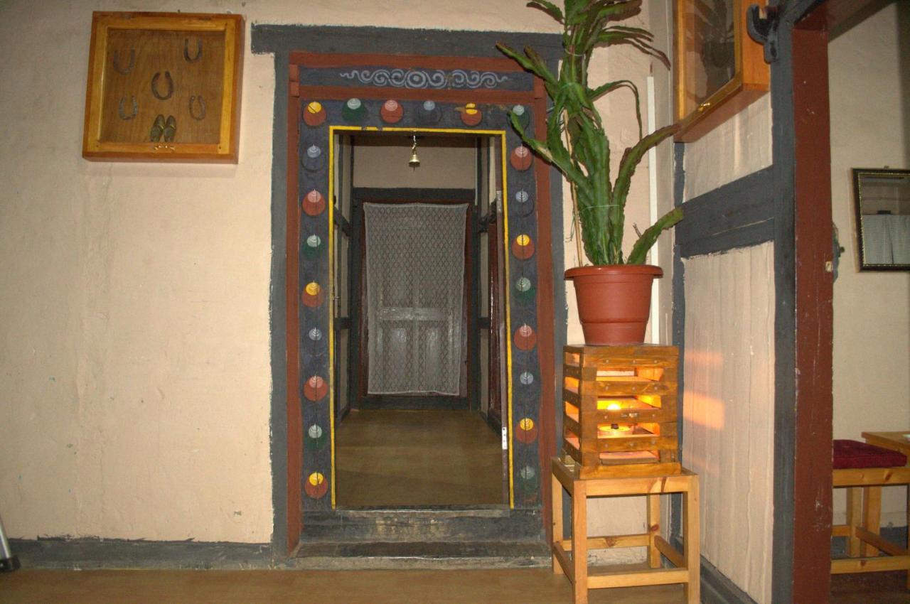 Ama'S Village Lodge Paro Luaran gambar