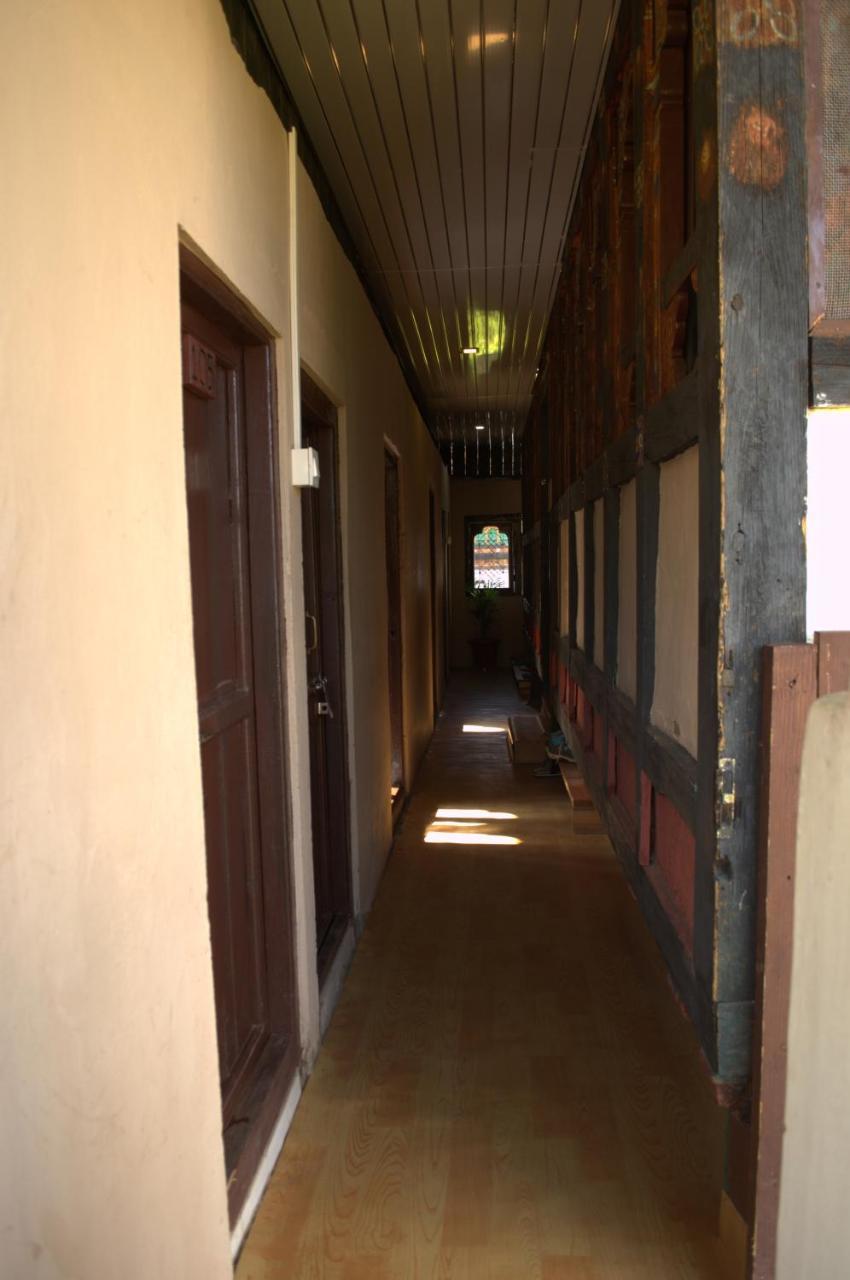 Ama'S Village Lodge Paro Luaran gambar