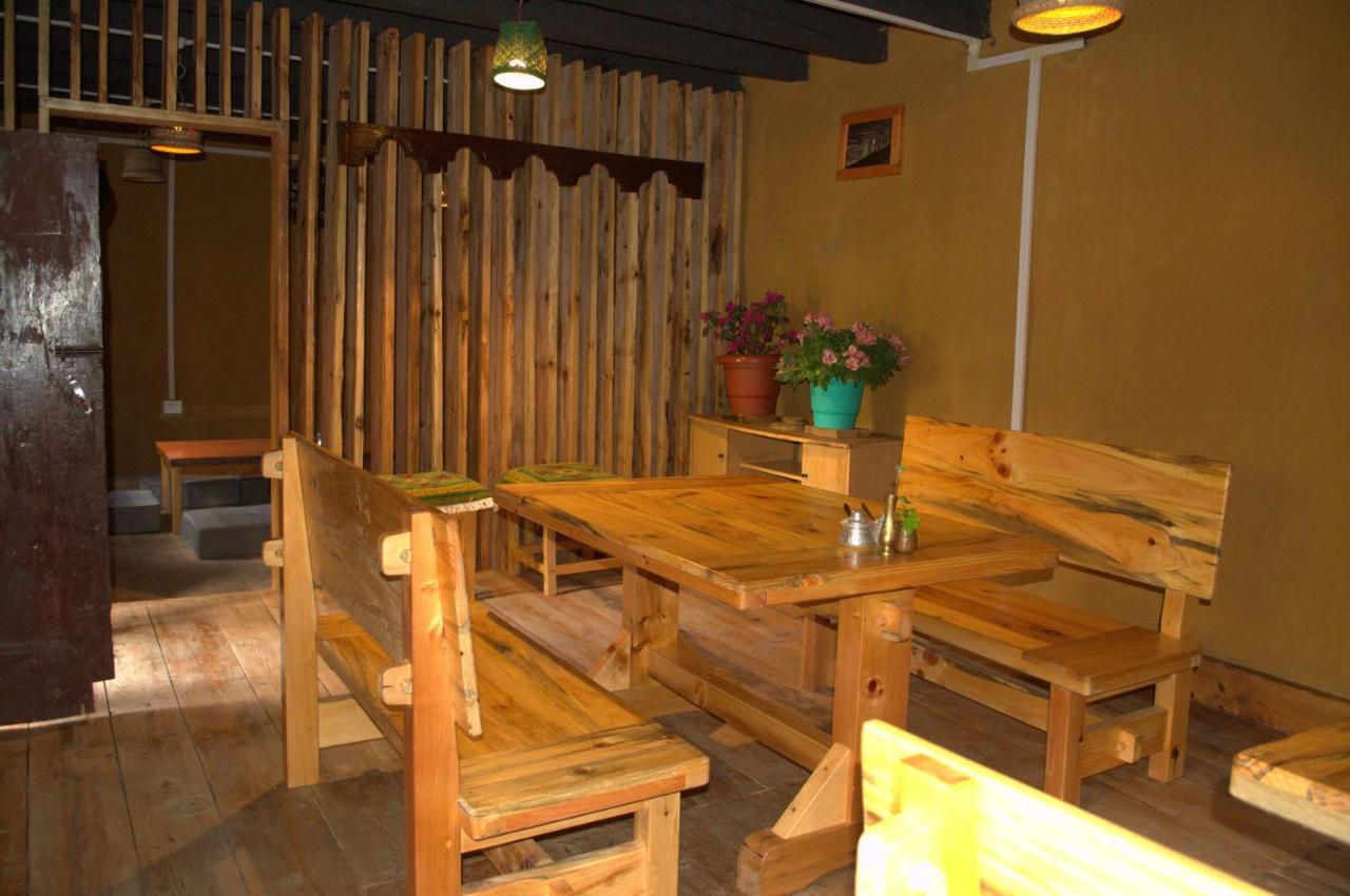 Ama'S Village Lodge Paro Luaran gambar