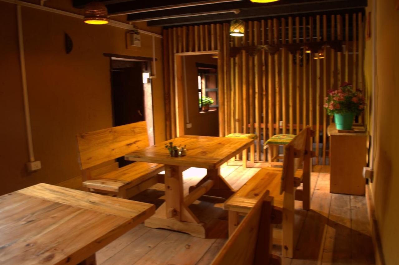 Ama'S Village Lodge Paro Luaran gambar