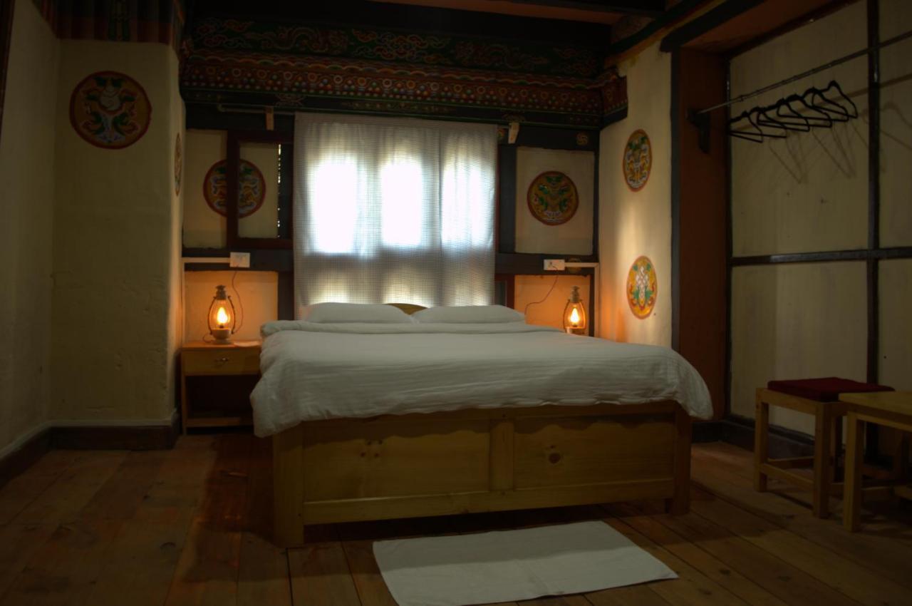 Ama'S Village Lodge Paro Luaran gambar
