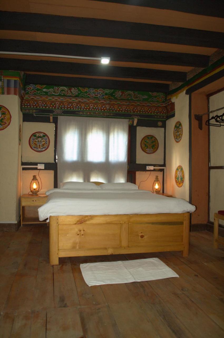 Ama'S Village Lodge Paro Luaran gambar