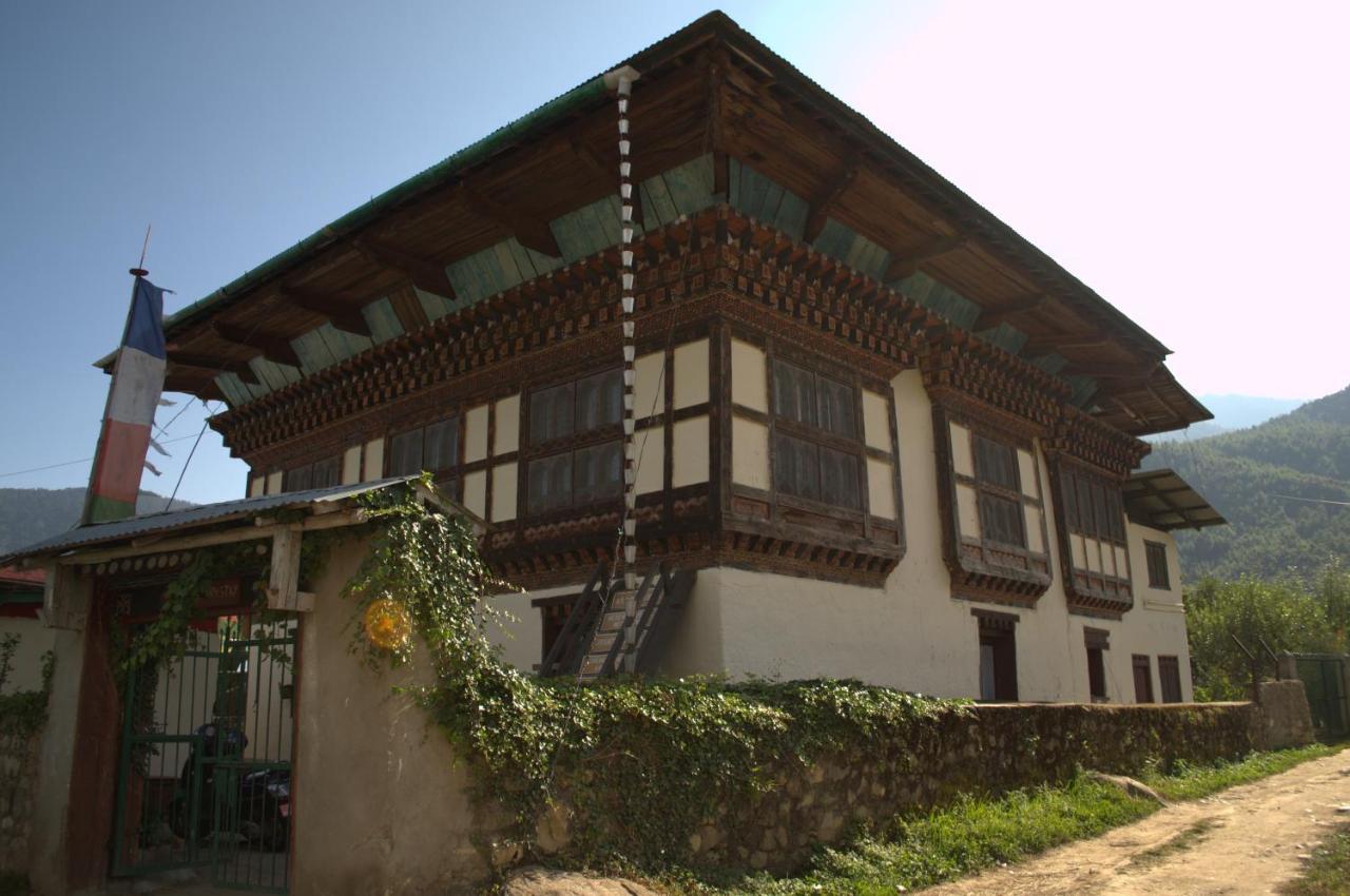 Ama'S Village Lodge Paro Luaran gambar